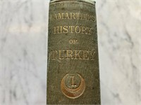 HISTORY OF TURKEY, 1855