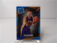 Kyle Kuzma 17-18 Donrus Rated Rookie #174