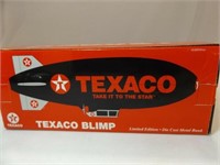 Spec Cast Texaco Blimp Metal Bank