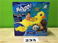 H20Go Duck Baby Boat