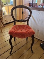 early 20th century chair