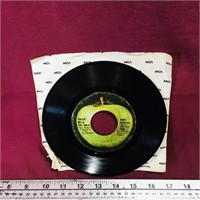 Mary Hopkin 45-RPM Record