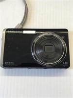 Samsung 12.2 mp camera Card/Battery