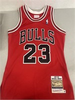 Michael Jordan Mitchell & Ness Jersey- Size Small