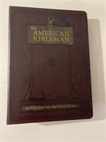 The American rifleman magazine’s collection