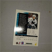 1996-97 Be A Player Autographs #1 Todd Gill