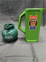 Collectable Drink Pitchers