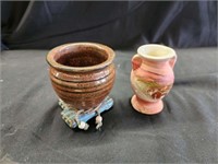 Misc. Small Pottery Lot
