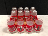 Coca-Cola Glass Tumblers