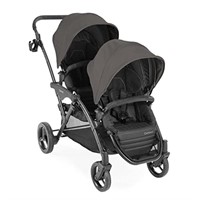 Contours Options V2 Double Toddler Stroller and