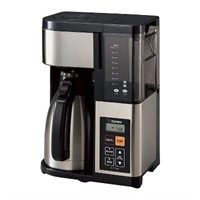 $184  Zojirushi EC-YTC100XB 10-Cup Coffee Maker
