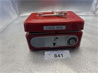 CASH BOX BANK