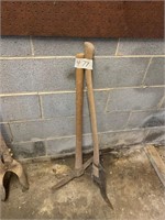 PICK AX AND OTHER TOOL