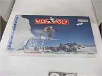 Snowboarding monopoly