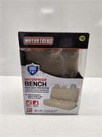 55"X44" VEHICLE BENCH SEAT PROTECTOR