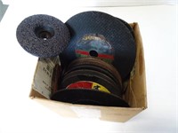 Lot of Misc. Grinding Wheel Replacements