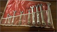 Proamerica Wrench Standard Wrench Set Largest