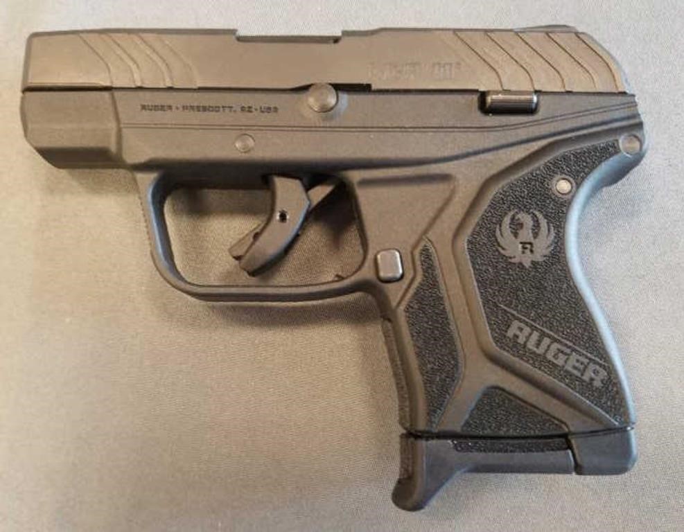 Ruger LCP II - 380 ACP pistol (As new in box)