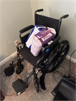 Wheel Chair and Miscellaneous