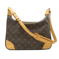 Louis Vuitton Boulogne 30 cm Shoulder Bag