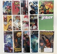 15 Various #1 Comics
