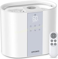 OPOWO Humidifier 5.5L  Cool Mist  White