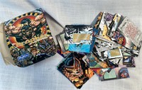 The Prophet Collection Skybox Trading Cards