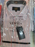 New men's dress shirt size 16.5 36/37