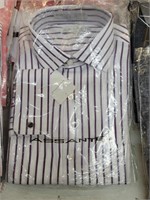 New men's dress shirt size 16.5 36/37