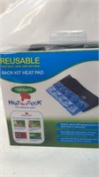 Reusable Back Kit Heat Pad