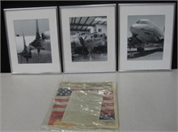 VNTG WWI Aviation Photo Prints & Colorado Paper