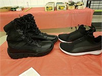 New Men's Rocky Duty boots, size 8.5W,