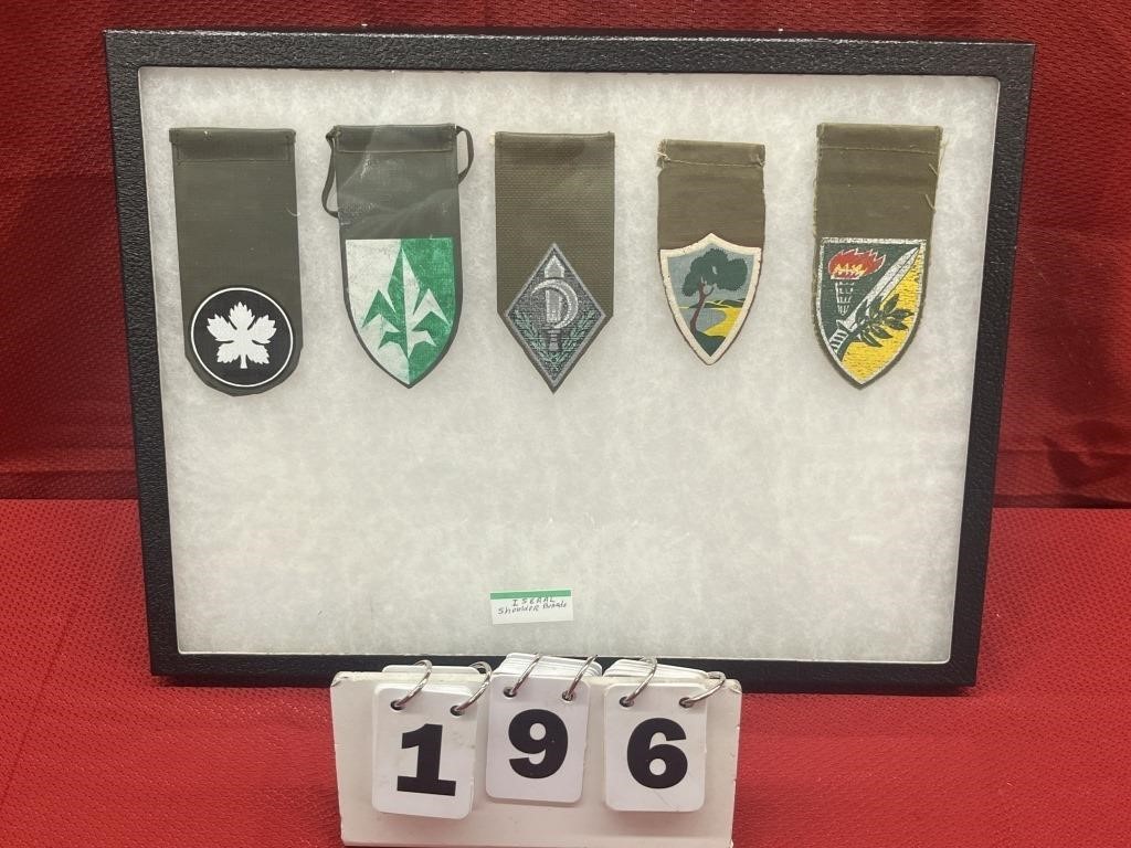 Large Military Collection Auction