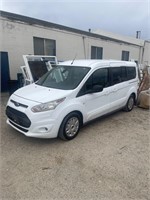 2014 Ford Transit van