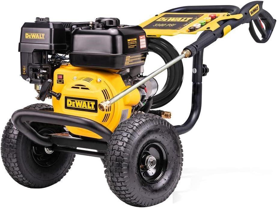 Dewalt DXPW3300-S 3300 PSI Pressure Washer