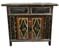1800's Aesthetic Movement Cabinet