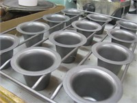 metal muffin pan