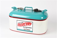 OUTBOARD FUEL TANK- RESTORE KIEKAEFER MERCURY