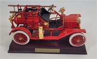 Franklin Mint Fire Truck - 1916 Model T Fire Engi