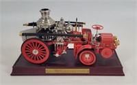 Franklin Mint Fire Truck - 1912 Christie Front Dr