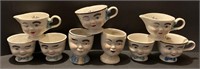 Bailey’s Irish Cream Ceramic Creamer, Sugar Bowl