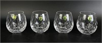 Waterford Crystal Double Old Fashioned Glasses