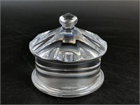 Baccarat Crystal Merry-Go-Round Paperweight
