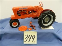 Allis-Chalmers WC Franklin Mint Tractor (As Is)