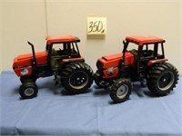Case IH 2594 & 3294 Collector Series 1985 Tractors