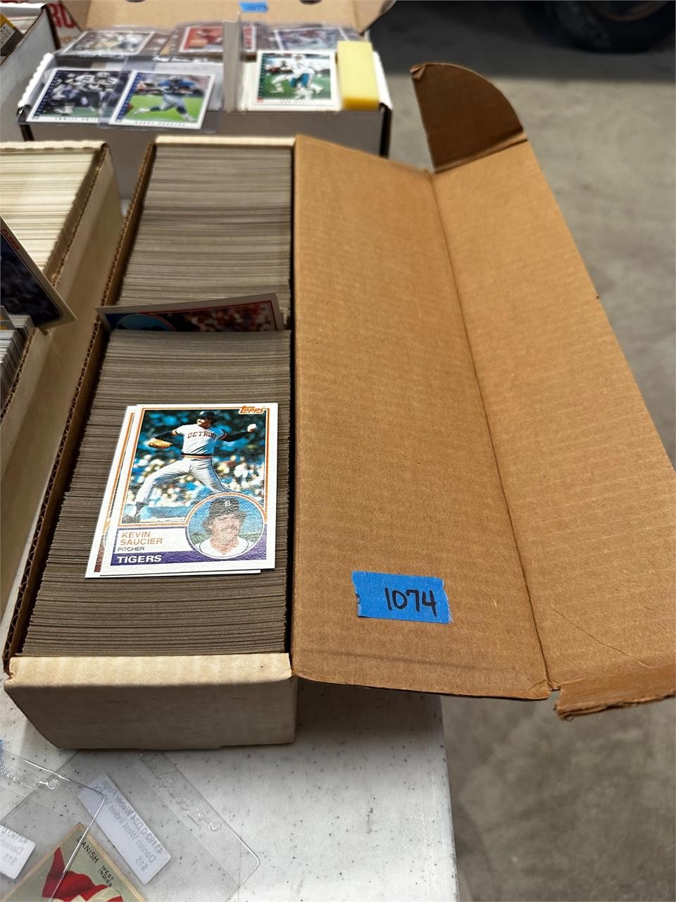 1983 Topps Baseball