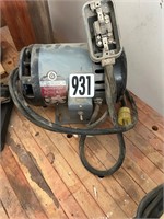 Rockwell 1 HP electric motor-NO SHIPPING
