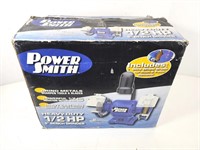 NEW Powersmith 6" Bench Grinder Corded 1/2 HP
