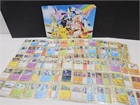 Pokemon Card Set & Poster