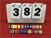 German Ribbon Bars